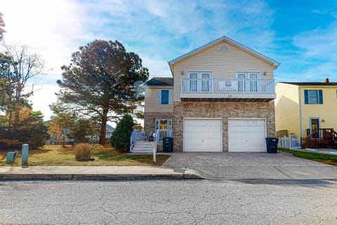 Bayside View House in Ocean City