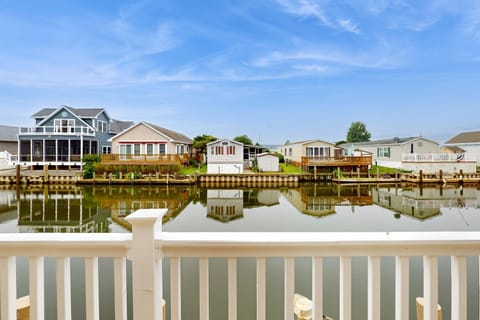 Bayside View House in Ocean City