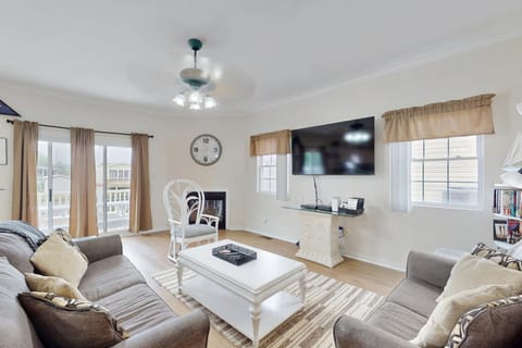 Bayside View House in Ocean City