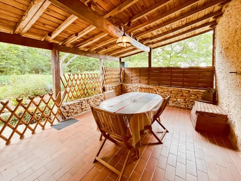 Patio, Day, View (from property/room), Balcony/Terrace, Dining area