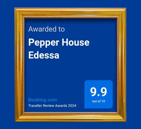 Pepper House Edessa Apartment in Decentralized Administration of Macedonia and Thrace