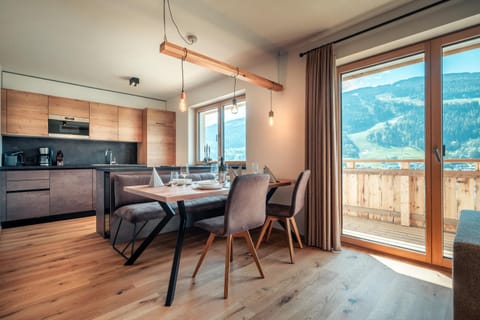 Kitchen or kitchenette, stove, kitchen