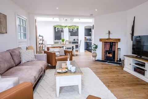 The Art Room, Leiston House in Leiston