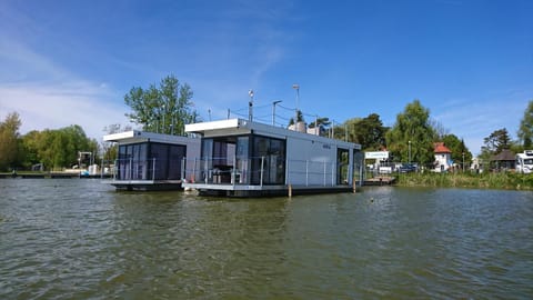 Property building, Day, Natural landscape, Lake view