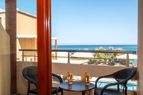 Kato Stalos Mare Apartment hotel in Crete