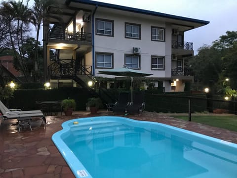 Swimming pool, Swimming pool