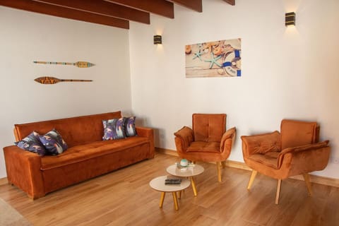 Refugio da praia Chalet in Paraty