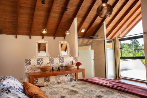 Refugio da praia Chalet in Paraty