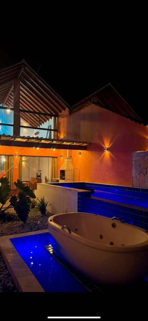 Refugio da praia Chalet in Paraty