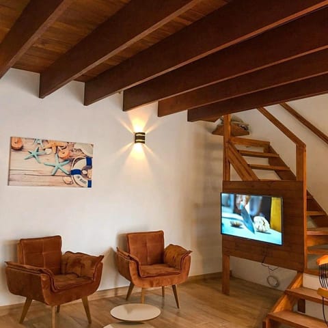 Refugio da praia Chalet in Paraty