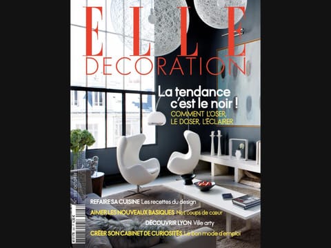 Property building, Text overlay