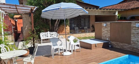 Ótima casa de praia com piscina House in State of Rio de Janeiro