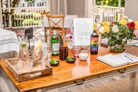 Restaurant/places to eat, Activities, Alcoholic drinks, Non alcoholic drinks