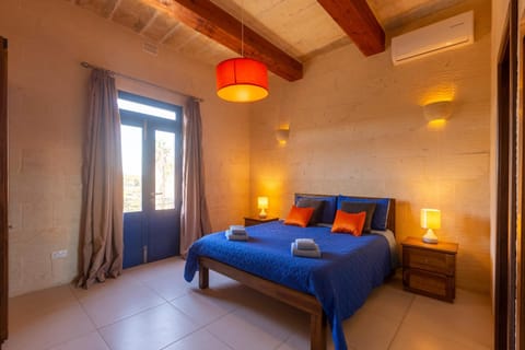 Stunning 4 bedrooms House with views in Gozo Villa in Munxar