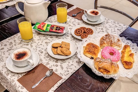 Food and drinks, Breakfast