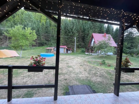 Cottage in the wild Pješčanica House in Montenegro