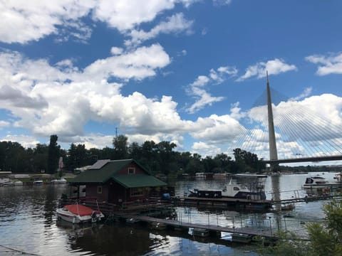 River view