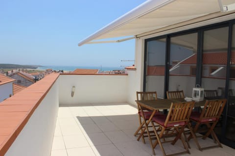 Patio, Sea view