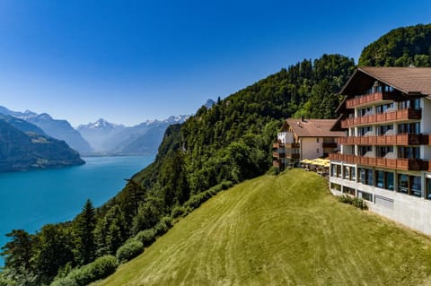 Natural landscape, Mountain view, Sea view