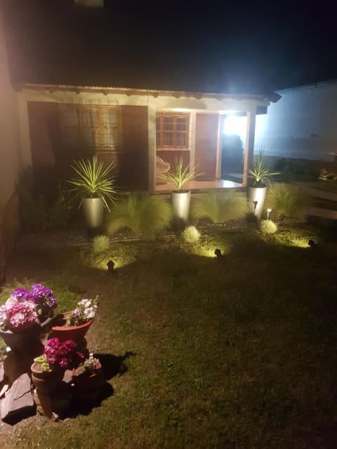 Property building, Facade/entrance, Garden