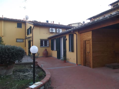 La Tinaia Apartment in Florence