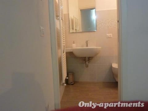 La Tinaia Apartment in Florence