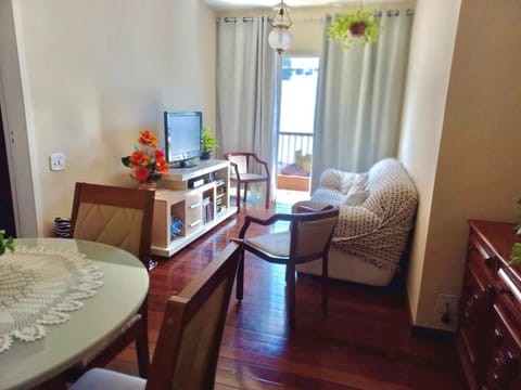 Aconchego e tranquilidade no Rio de Janeiro - Méier Apartment in Rio de Janeiro