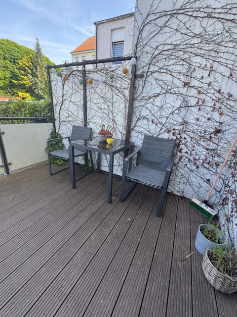 FeWo Möwe Apartment in Wilhelmshaven