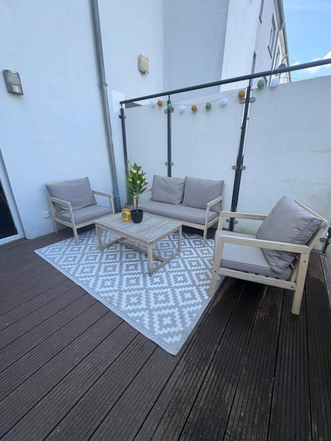 FeWo Möwe Apartment in Wilhelmshaven