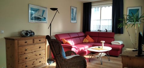 Ferienwohnung Kozian Apartment in Kühlungsborn