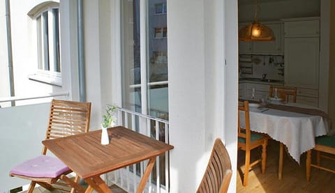 Ferienwohnung Kozian Apartment in Kühlungsborn