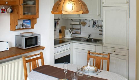 Ferienwohnung Kozian Apartment in Kühlungsborn