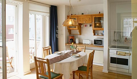 Ferienwohnung Kozian Apartment in Kühlungsborn