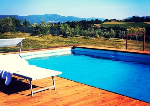 Garden view, Swimming pool