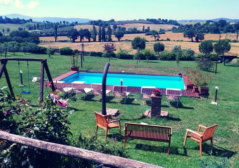Garden view, Pool view, Swimming pool