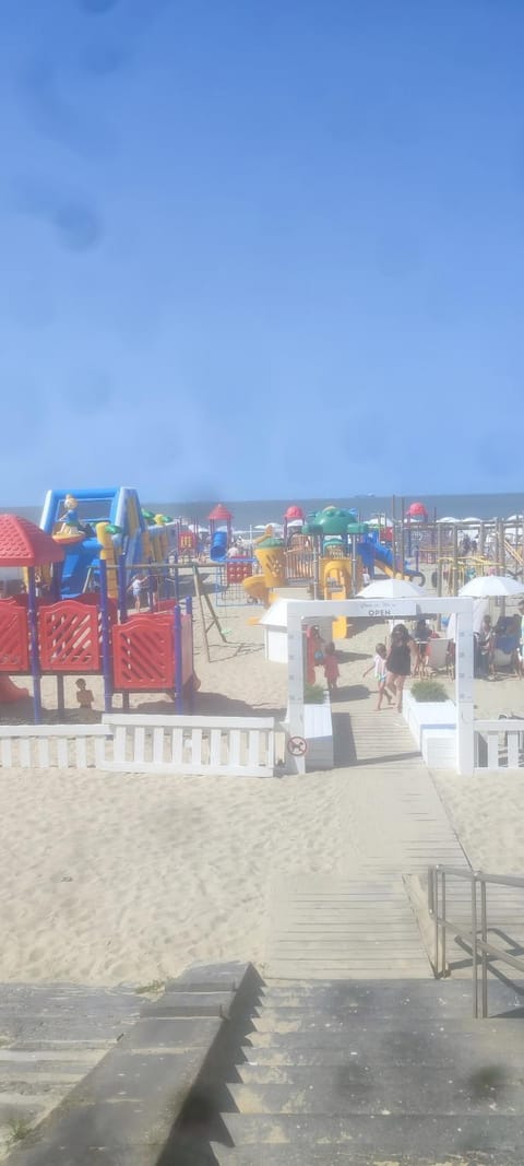 Beach, Sea view