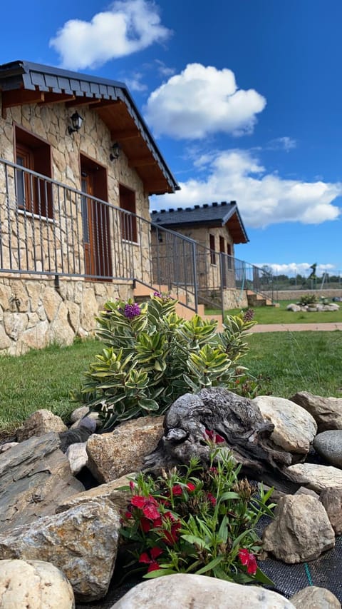 Property building, Garden, Garden view