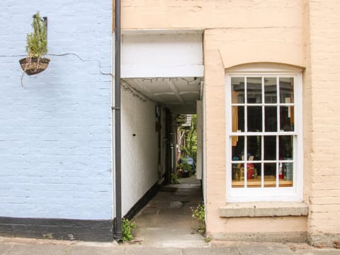 55 Corve Street House in Ludlow