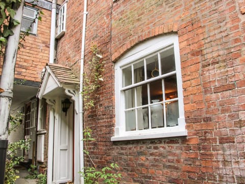 55 Corve Street House in Ludlow
