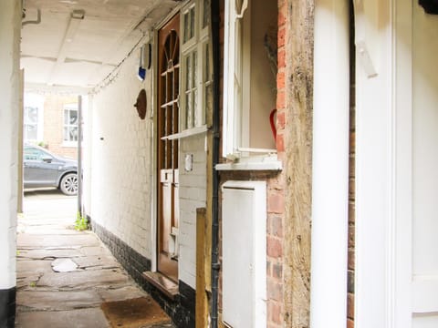 55 Corve Street House in Ludlow