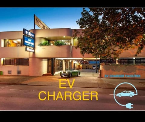 Property building, Text overlay, Street view, Parking