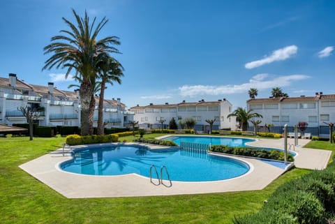 Property building, Open Air Bath