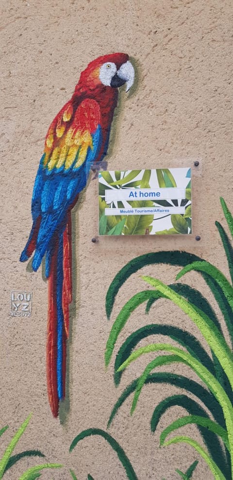 At home Apartment in Le Mans