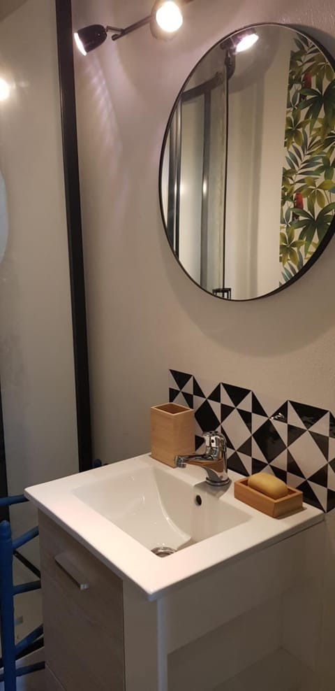 At home Apartment in Le Mans