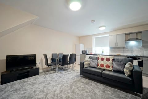 Alpha Lofts, Huddersfield Apartment in Huddersfield