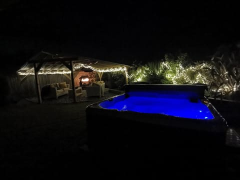 Hot Tub