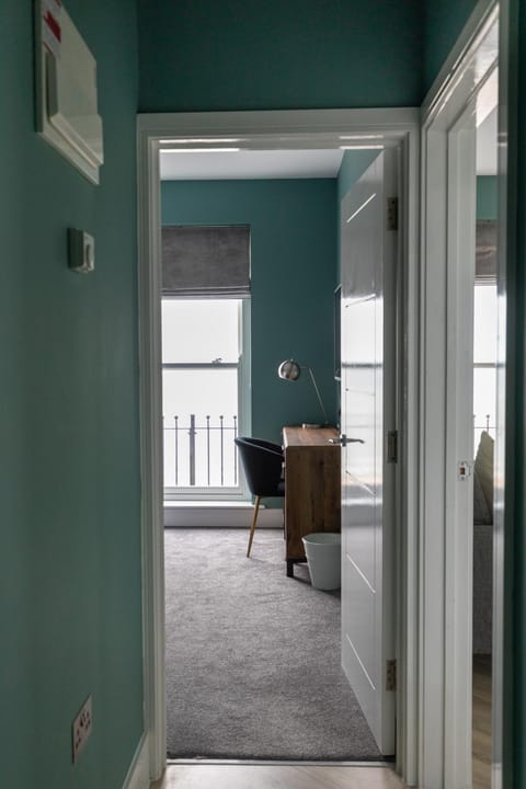 Ty Belgrave - Apartment 2 Apartment in Aberystwyth