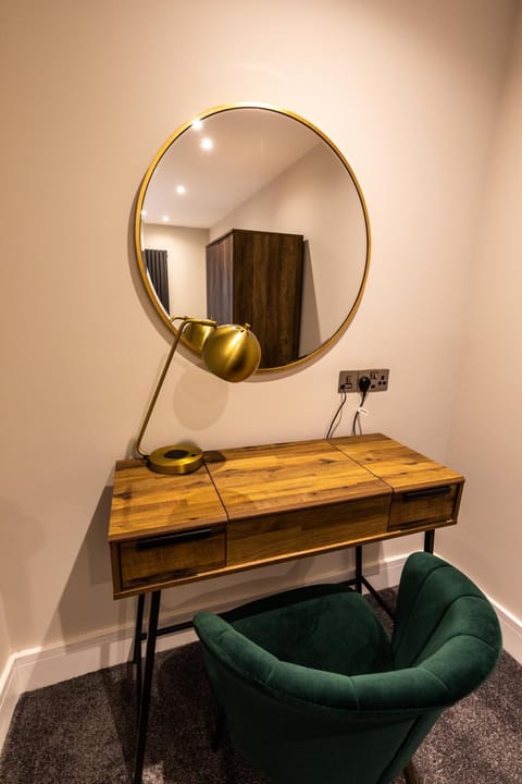 Ty Belgrave - Apartment 3 Apartment in Aberystwyth