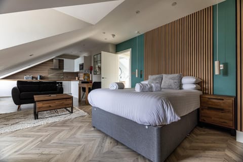 Ty Belgrave - Apartment 4 Apartment in Aberystwyth