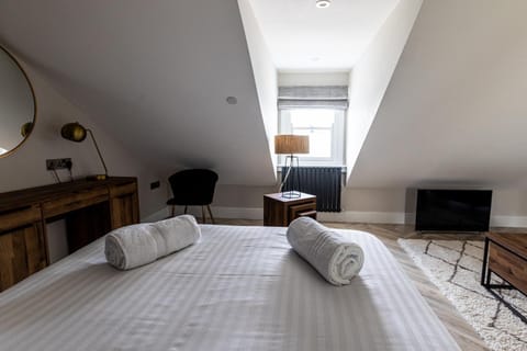 Ty Belgrave - Apartment 4 Apartment in Aberystwyth